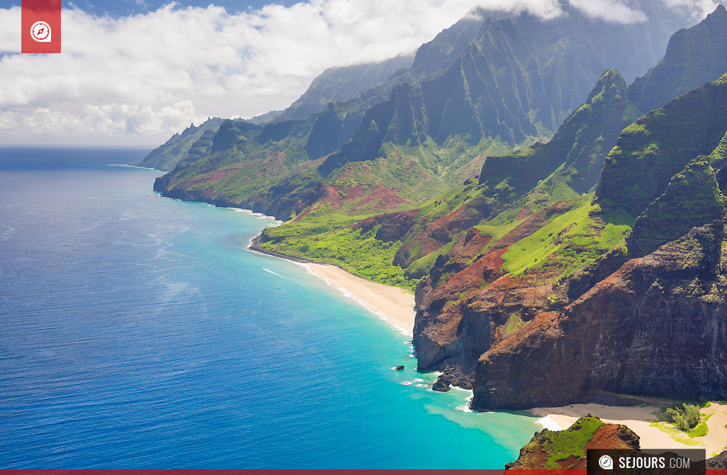 île de Kauai