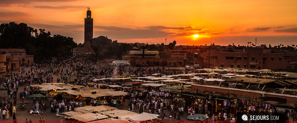 Marrakech