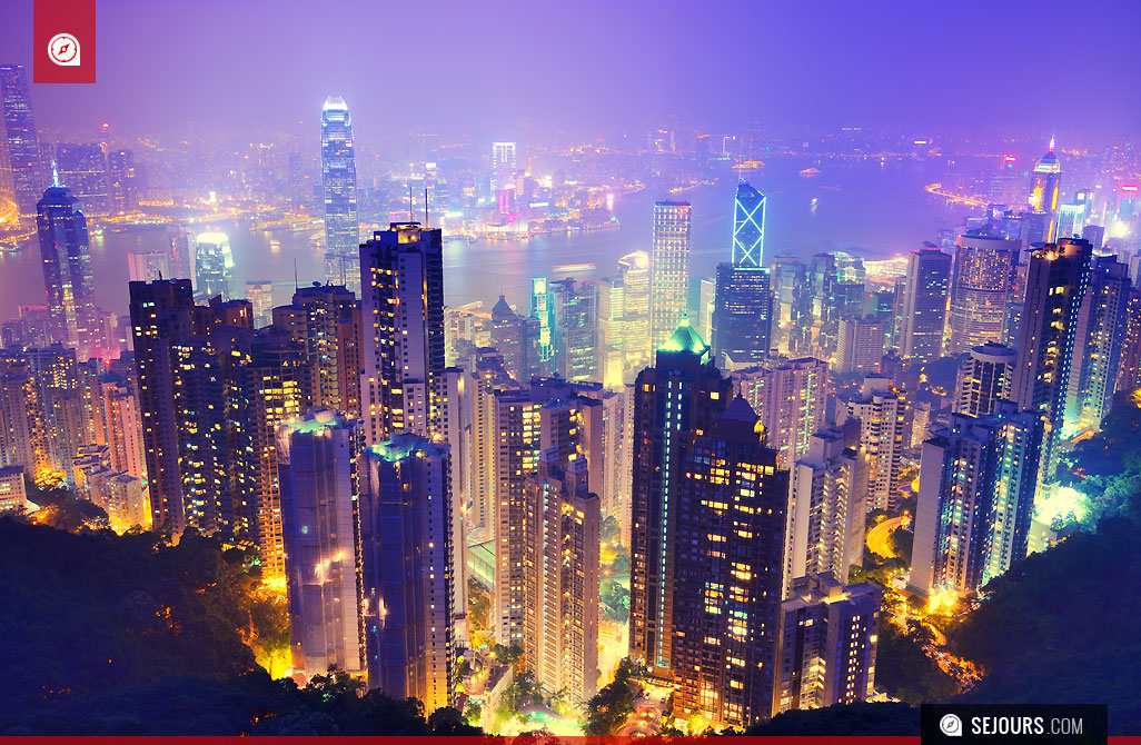 Centre-ville - Hong Kong
