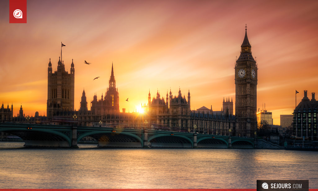 Parlement et Big Ben