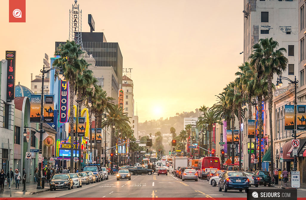 Hollywood Boulevard