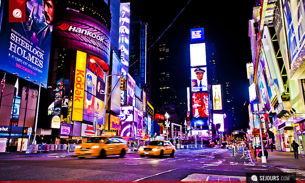 Times Square