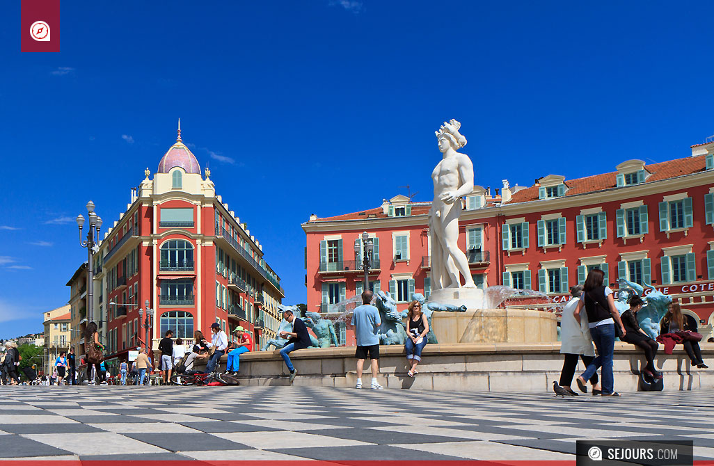 Place Masséna