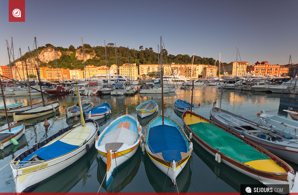 vieux port