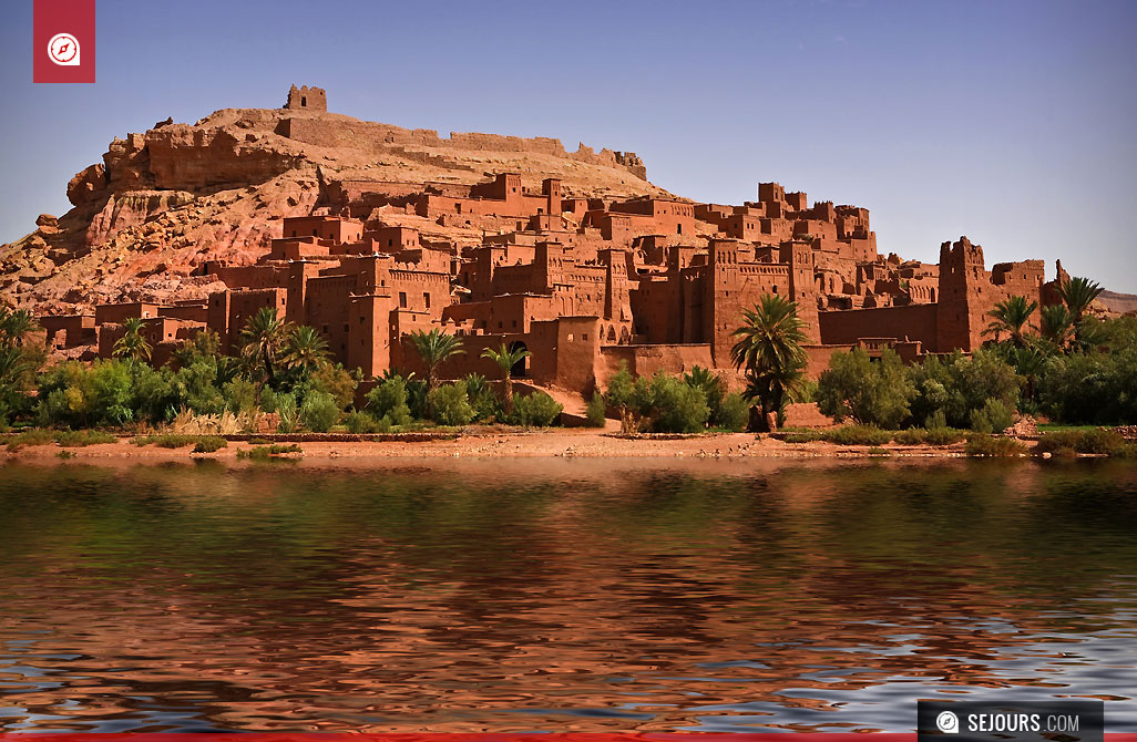 Kasbah d'Aït Benhaddou