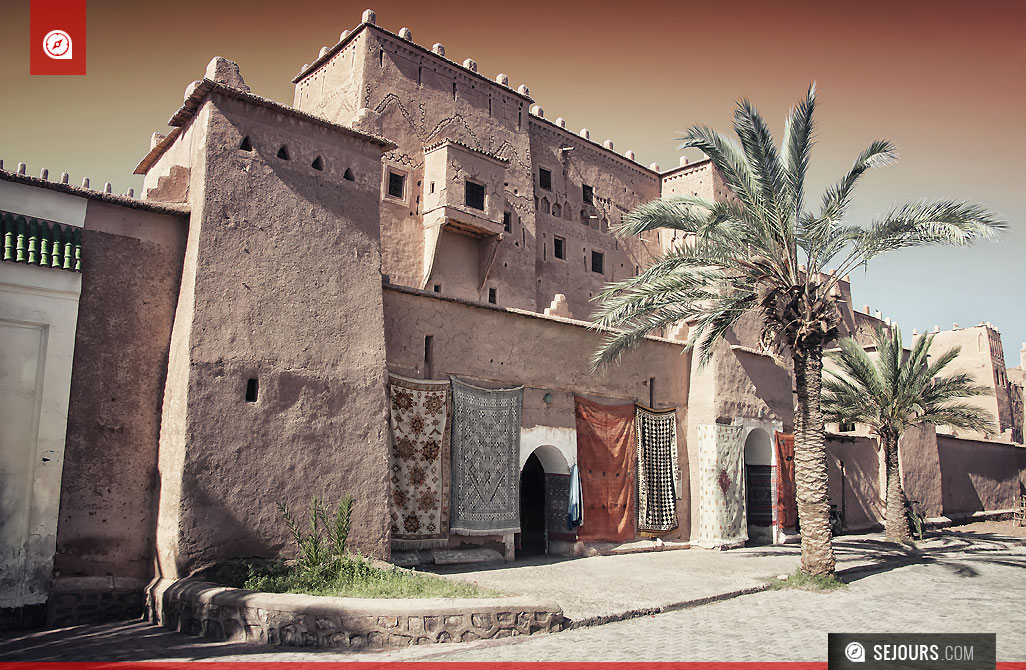 Kasbah de Taourirt