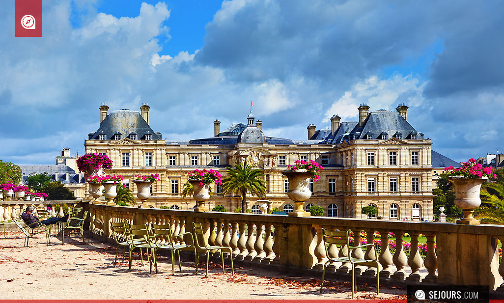 palais du Luxembourg