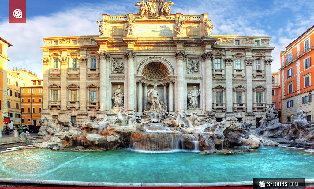 Fontaine de Trevi