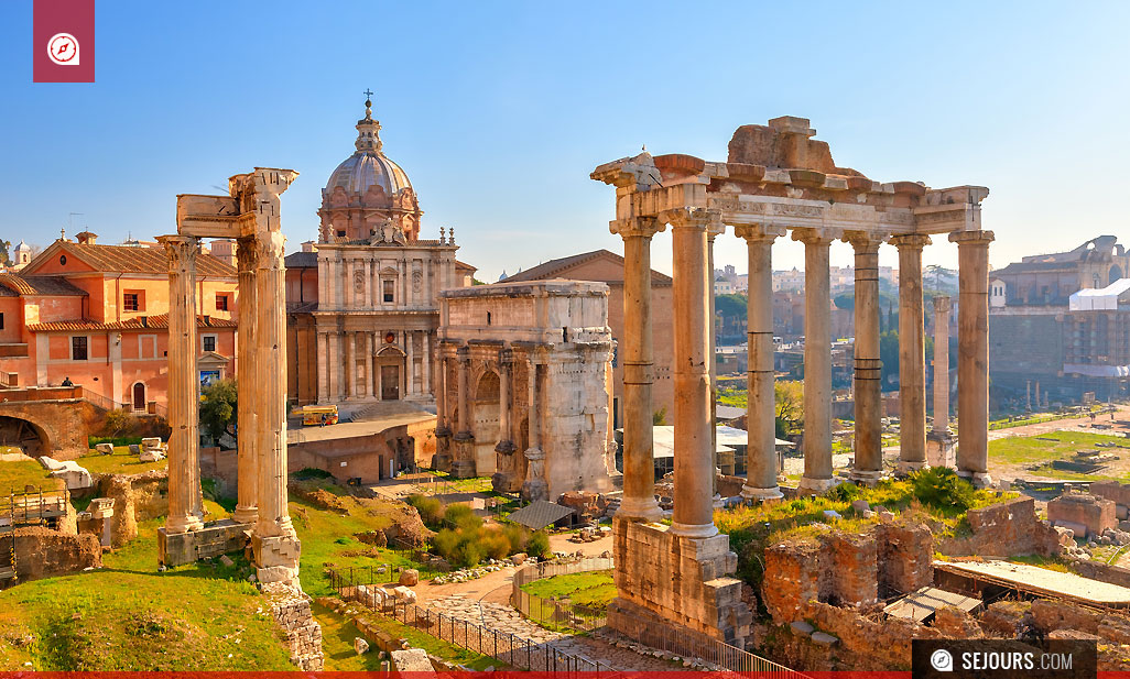 Ruines romaines