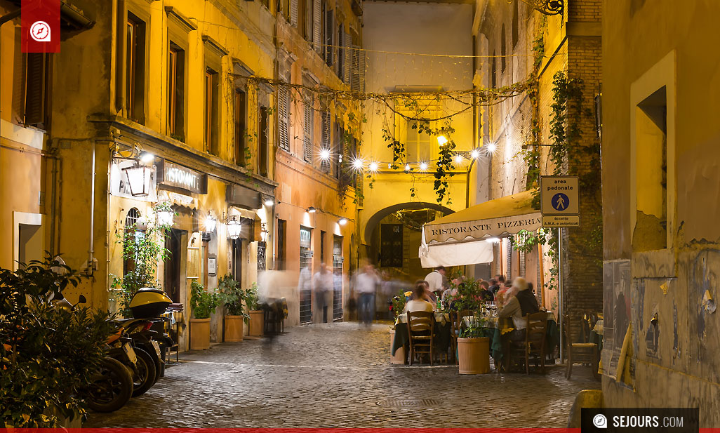 Trastevere