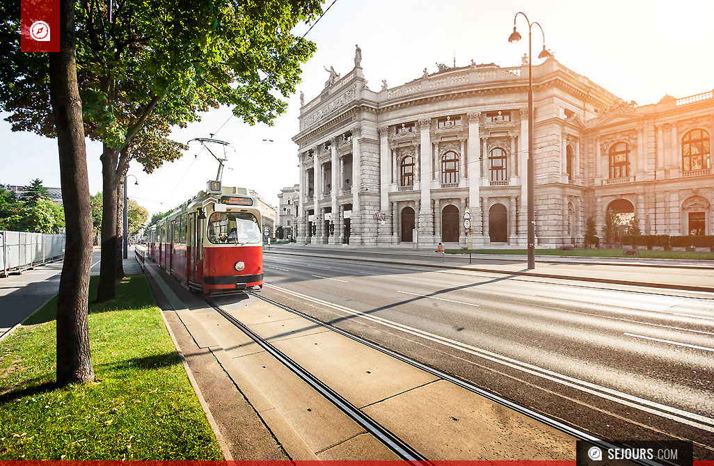 Tramway électrique