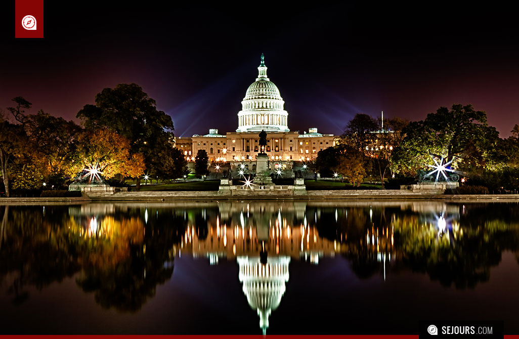 Capitol de nuit